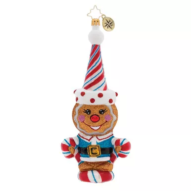 A Sweet Treat! Ornament by Christopher Radko