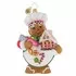 Sweetest Chef Around Ornament by Christopher Radko