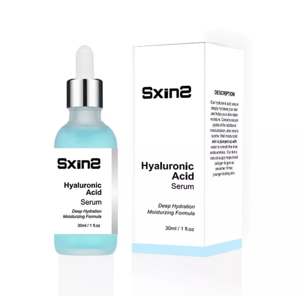 Sxins Hyaluronic Acid 30ml