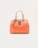 Tangerine Dream Candy Crush Medium Handbag by Consuela