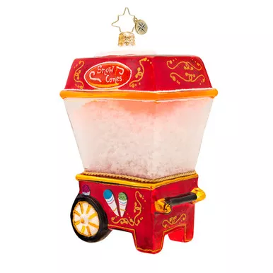 Tasty Treat Maker Ornament by Christopher Radko