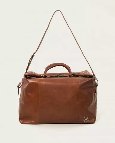 Tawny Classic Duffle by Consuela