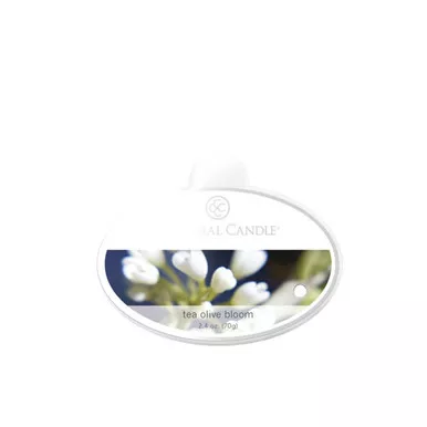 Tea Olive Bloom Simmer Snaps Colonial Candle