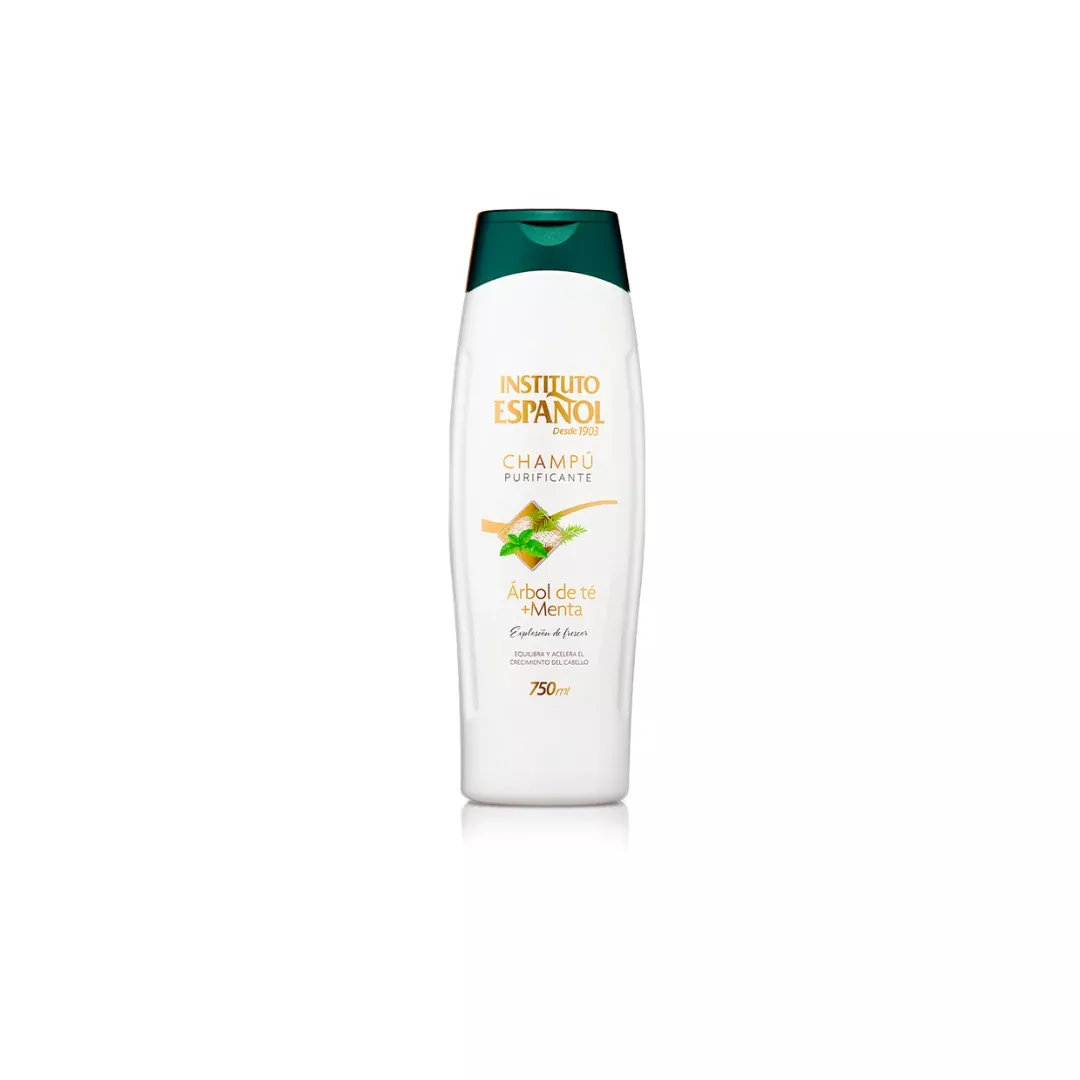 Tea Tree + Mint Purifying Shampoo