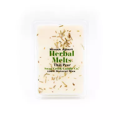 Thai Pear 5.25 oz. Swan Creek Candle Drizzle Melts