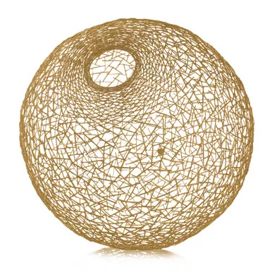 Thatch Large Ball by Michael Aram