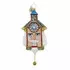 Tick Tock Cracker Ornament by Christopher Radko