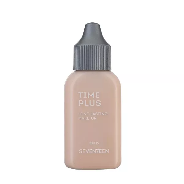 Time plus longlasting makeup