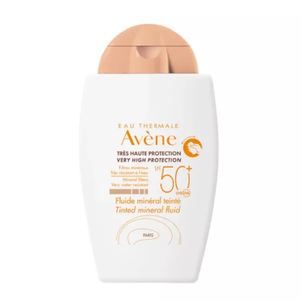 Tinted Mineral Fluid SPF 50+ 40ml