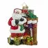 Toasty Traditions Ornament by Christopher Radko