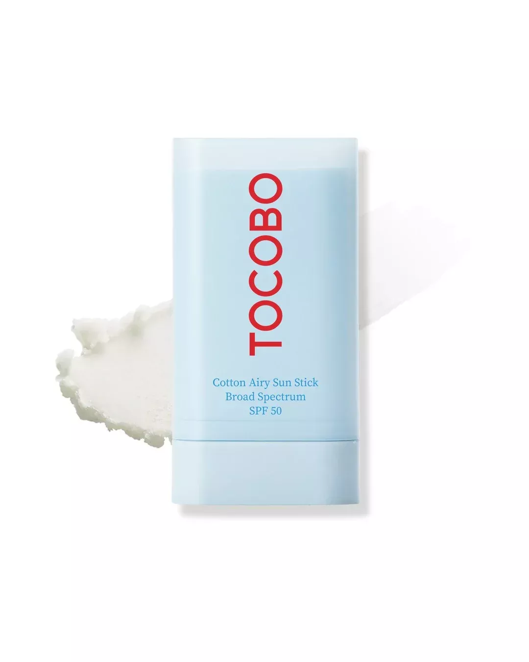 TOCOBO Cotton Airy Sun Stick SPF 50 19 g 0.67 oz