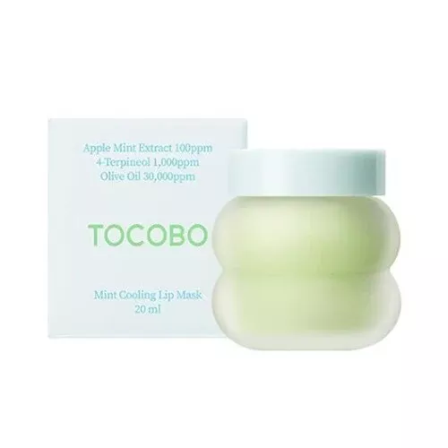 TOCOBO Mint Cooling Lip Mask (20ml)