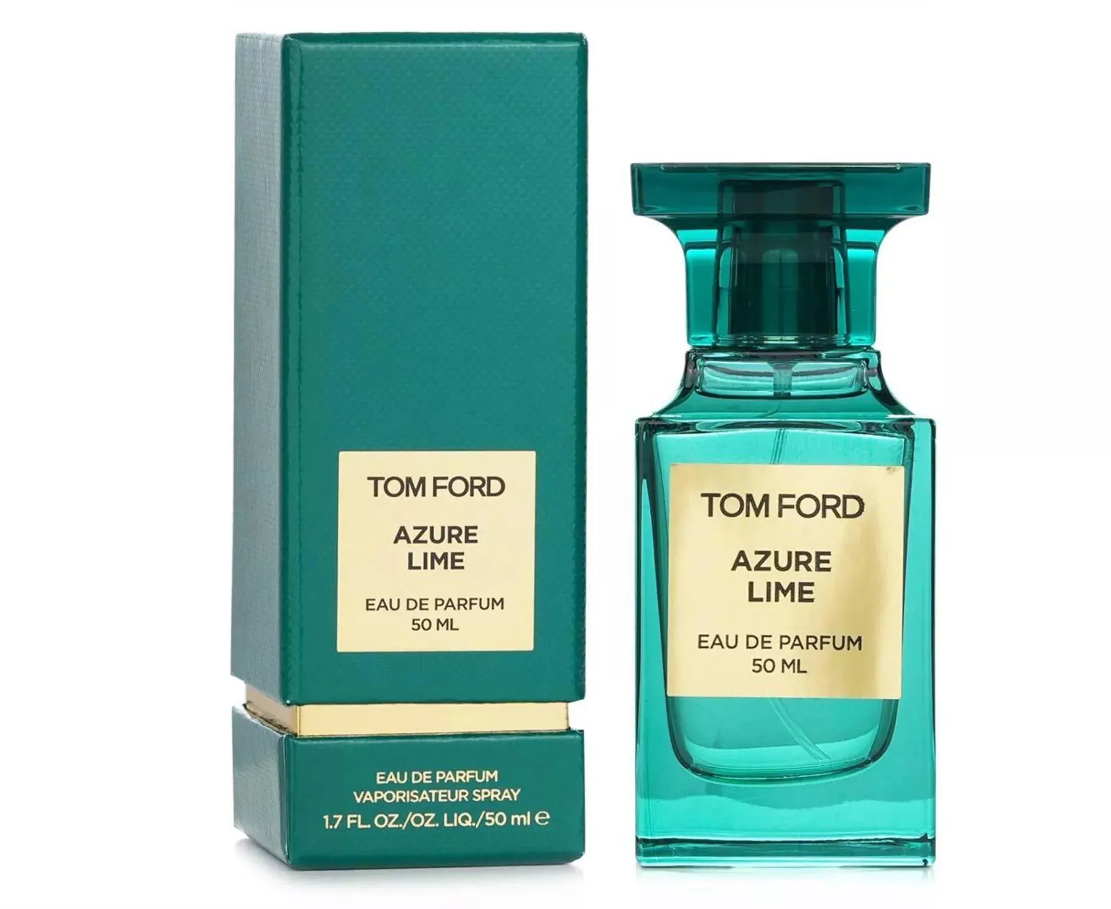 Tom Ford Azure Lime Eau de Parfum 1.7 oz / 50 ml Unisex