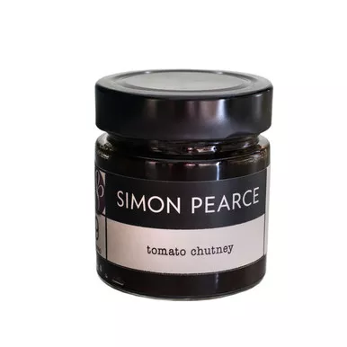 Tomato Chutney by Simon Pearce
