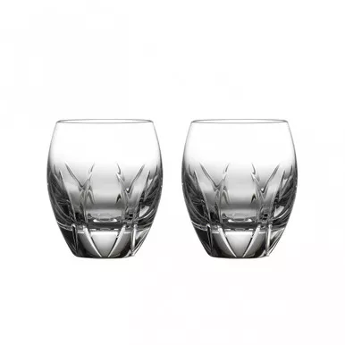 Tonn Double Old Fashioned Pair by Waterford