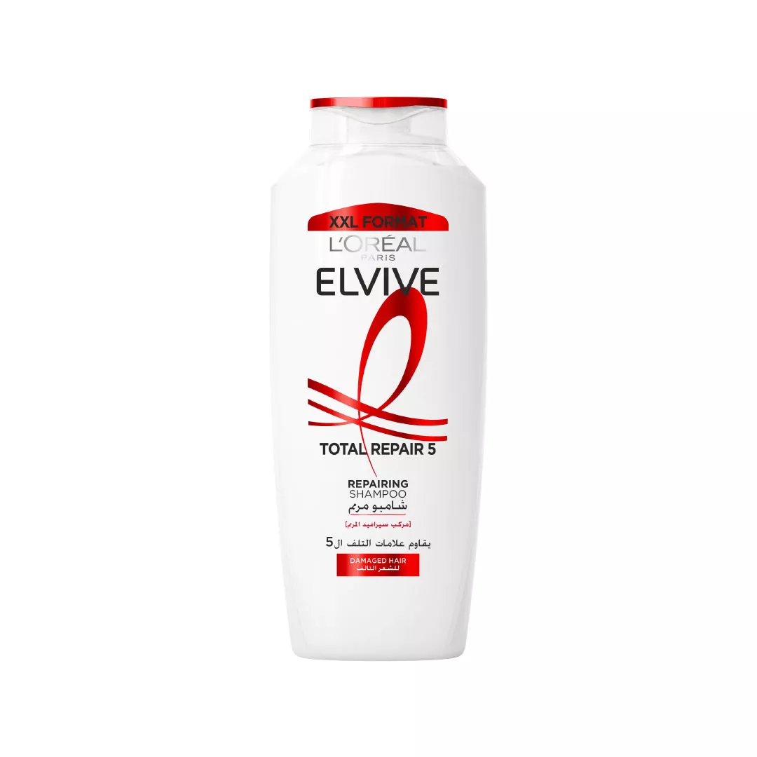 Total Repair 5 Shampoo 600 Ml