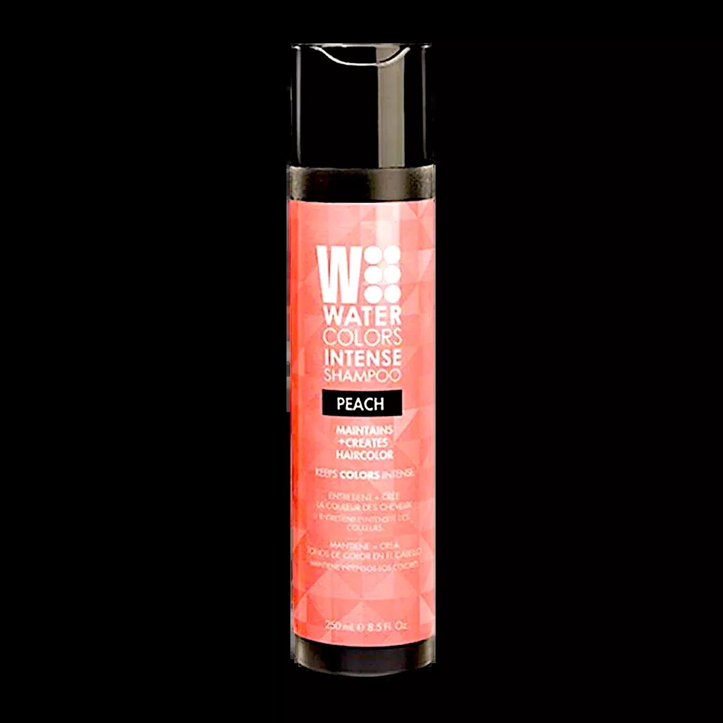 Tressa Watercolors Intense Shampoo Peach 8.5 oz