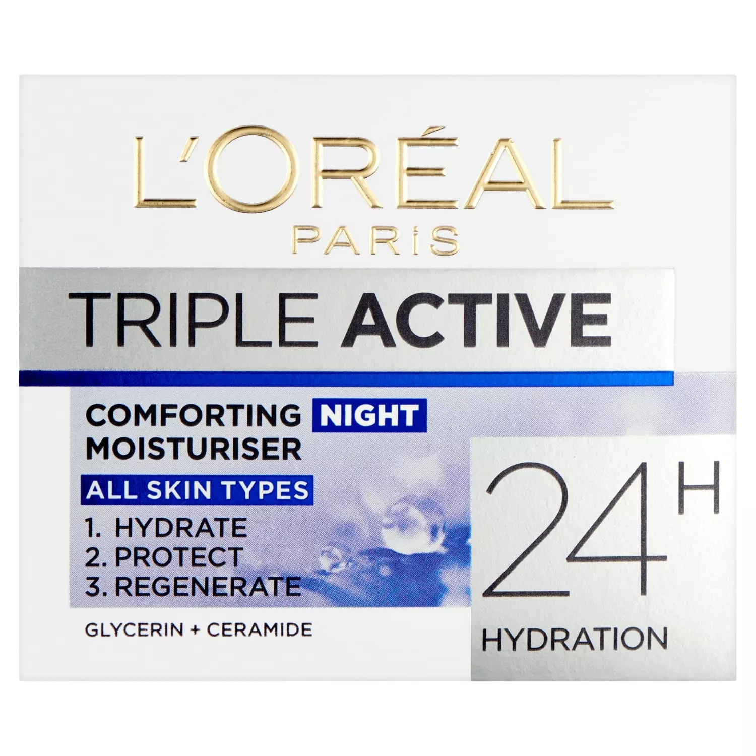 Triple Active Night Cream