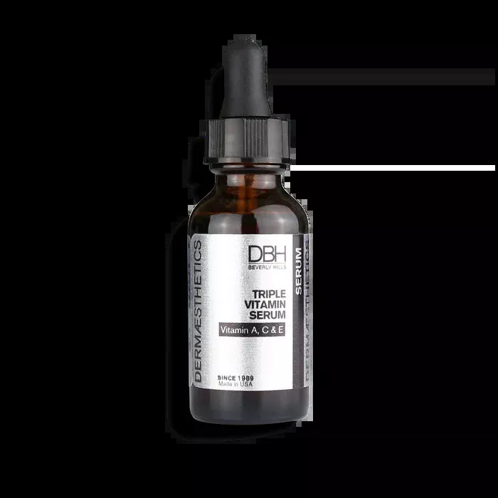 Triple Vitamin Serum