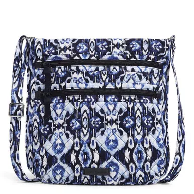 Triple Zip Hipster Ikat Island by Vera Bradley