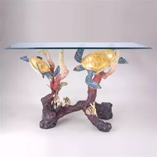 Turtle Console Table - SPI Home