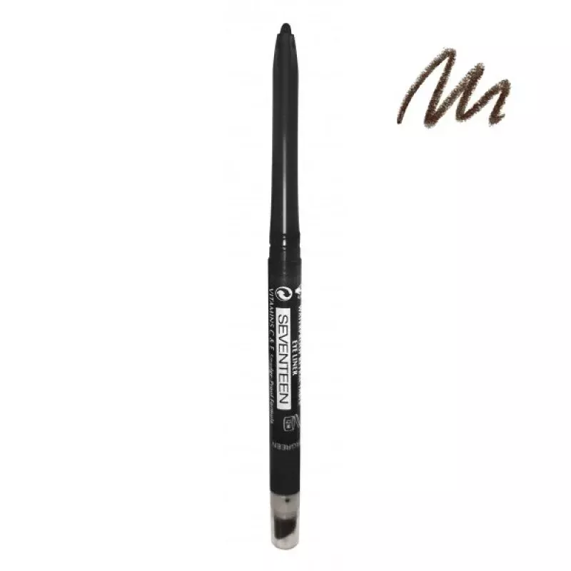 Twist Mechanical Eyeliner with Smudger