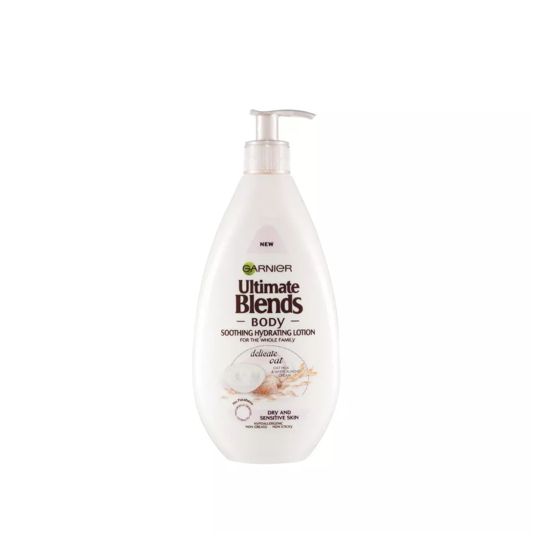 Ultimate Blends Oat Body Lotion Sensitive Skin