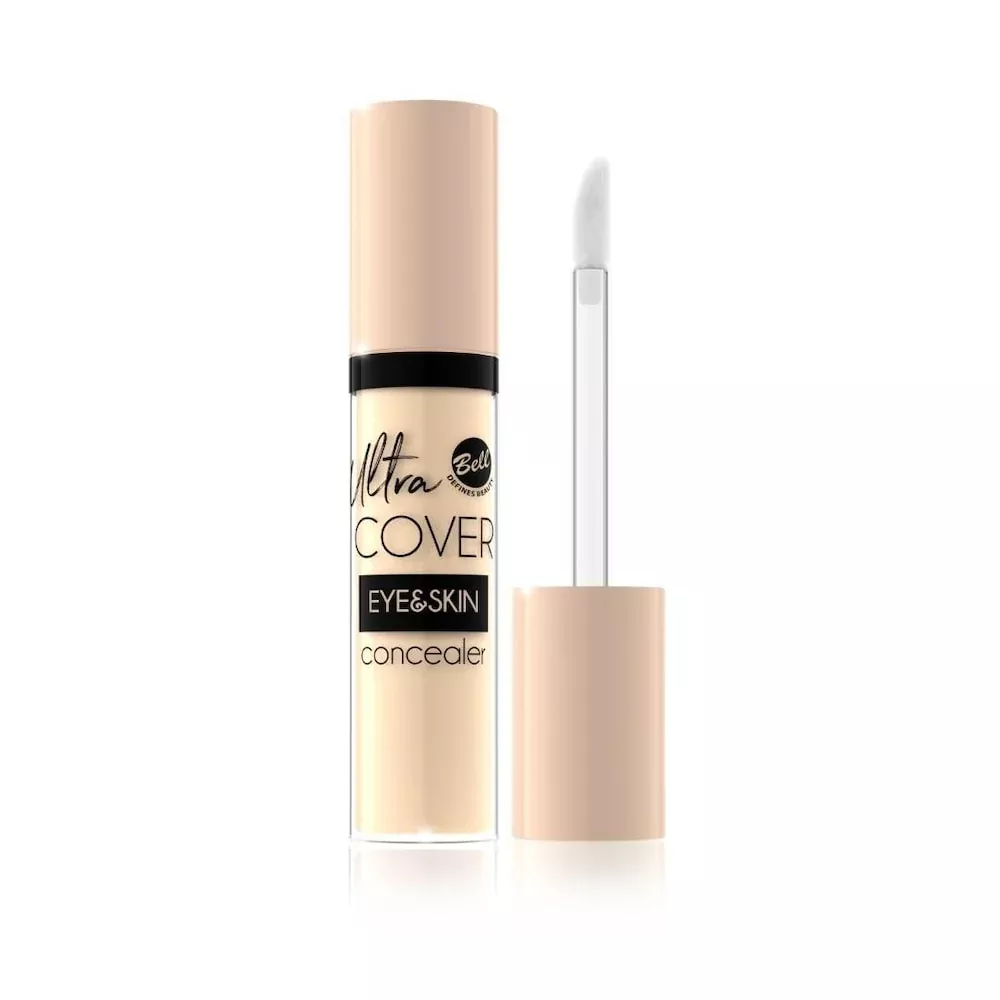 Ultra Cover Eye and Face Liquid concealer