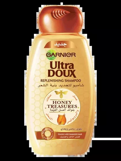 Ultra Doux Honey Treasures Repairing Shampoo (Various Sizes) - 600ml