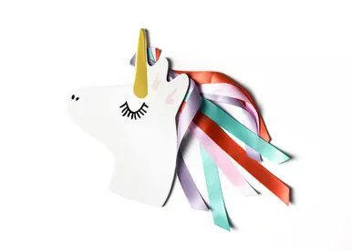 Unicorn Big Attachment by Happy Everything!