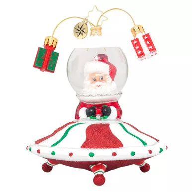 Unidentified Flavorful Object Ornament by Christopher Radko