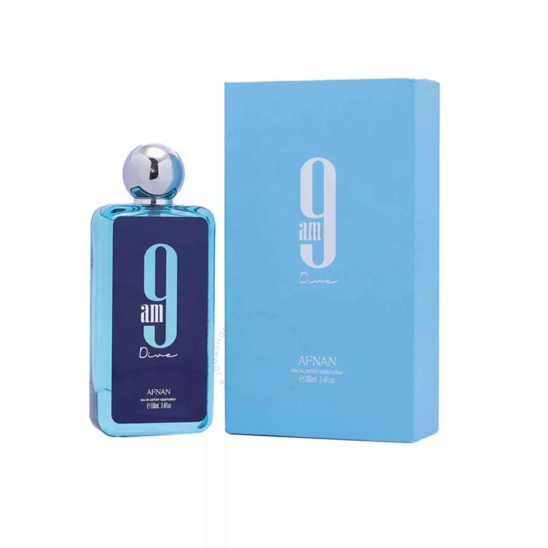 Unisex 9AM Dive EDP