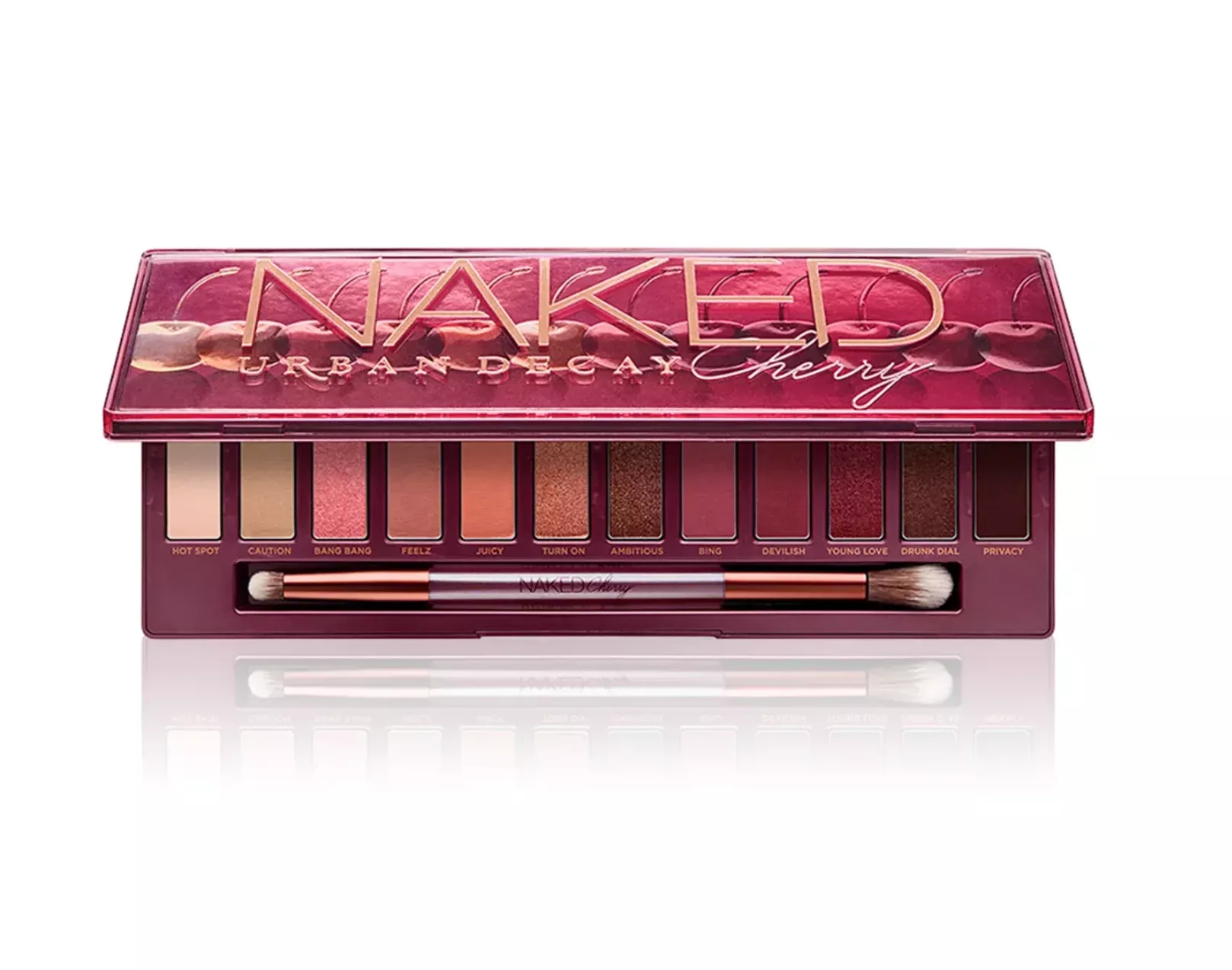 Urban Decay Cosmetics Naked Cherry Eyeshadow Palette