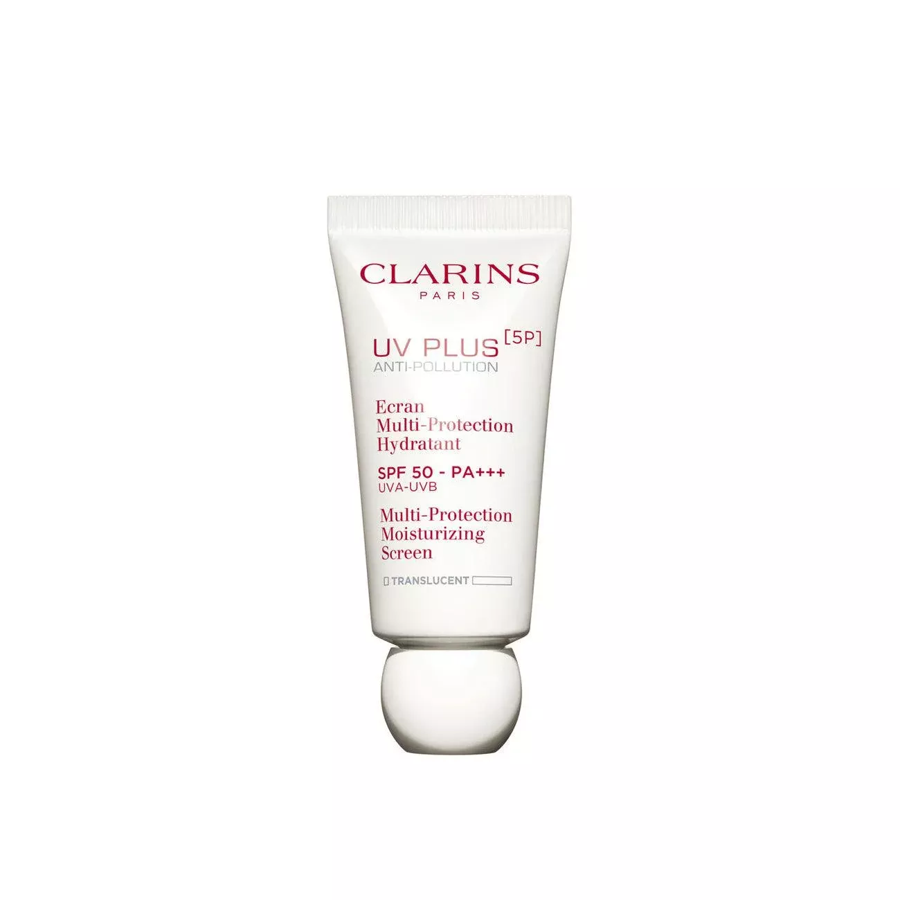 UV PLUS Anti-Pollution Sunscreen Multi-Protection Broad Spectrum SPF 50