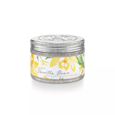 Vanilla Bean Small Tin Candle by Tried and True