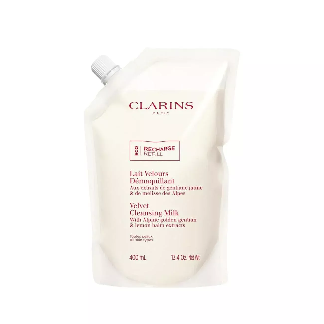 Velvet Cleansing Milk Refill