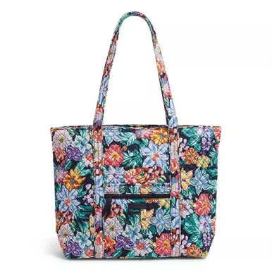 Vera Tote Happy Blooms by Vera Bradley