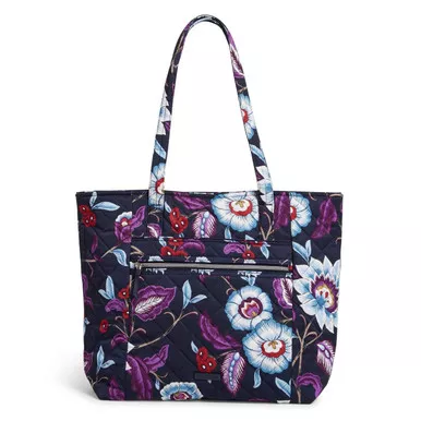 Vera Tote Mayfair in Bloom by Vera Bradley
