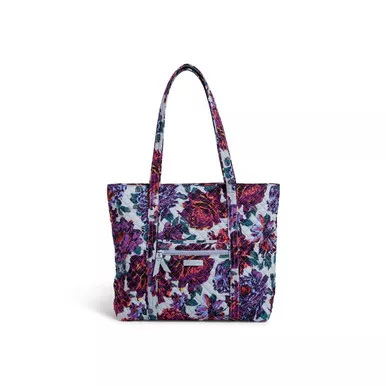 Vera Tote Neon Blooms by Vera Bradley