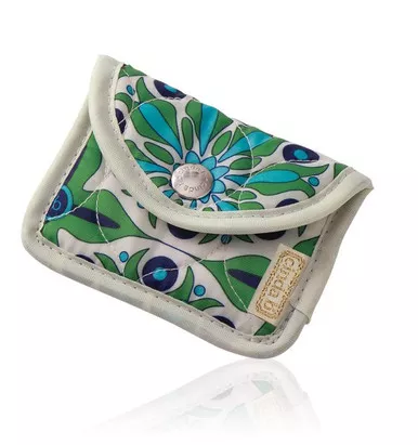 Verde Bonita Spectacular Contact Case