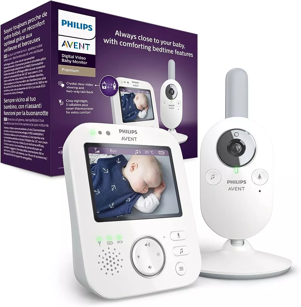 Video Baby Monitor – Private and secure