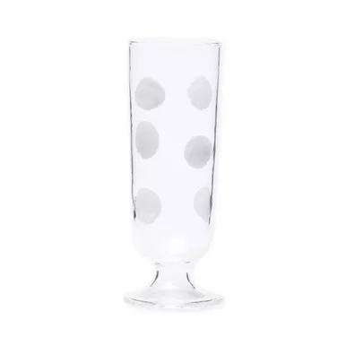 Vietri Drop Champagne Glass