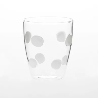 Vietri Drop Short Tumbler