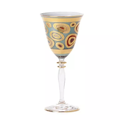 Vietri Regalia Aqua Wine