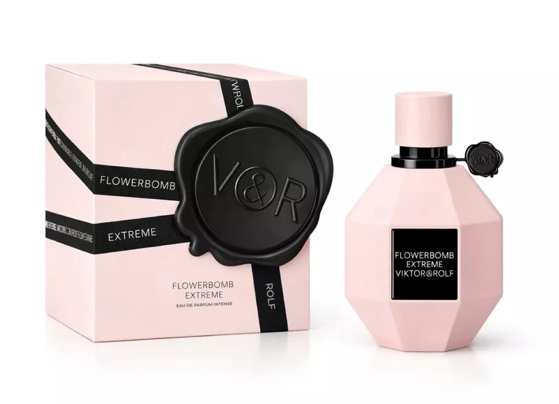 Viktor & Rolf Flowerbomb Extreme Eau de Parfum Intense 3.4 oz / 100 ml