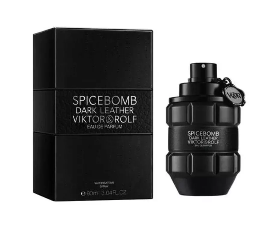 Viktor & Rolf Spicebomb Dark Leather Eau de Parfum 3.0 oz / 90 ml