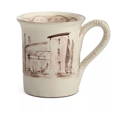 Villaggio Mug - Arte Italica
