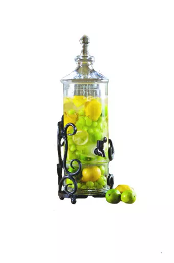 Vineyard 2-Gallon Beverage Server by Bella Toscana