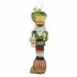 Vineyard Guard (White) Ornament by Christopher Radko