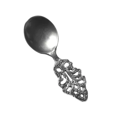 Vintage Spoon with Flat Handle by Arte Italica